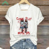 Women's Come Play With Us Print Shirt