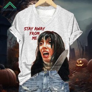 Women's Horrible Stay Away From Me Shirt