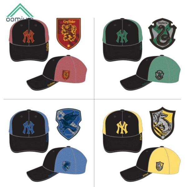 Yankees Harry Potter Mesh Cap Giveaway 2024