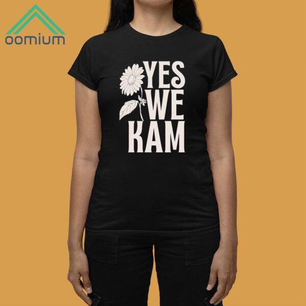 Yes We Kam Shirt