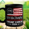 1776 We The People Trump Vance 2024 Mug