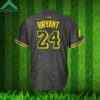 2023 Lakers Night Dodgers Kobe Bryant 24 Baseball Jersey Giveaway