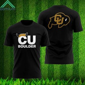 2024 Buffaloes CU Boulder Shirt