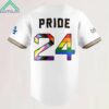 2024 Pride Night LA Dodgers Jersey