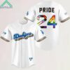 2024 Pride Night LA Dodgers Jersey