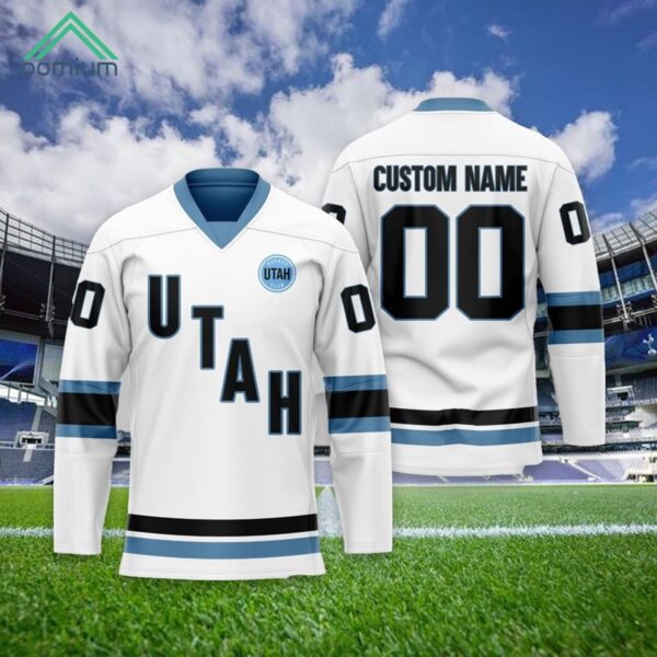 2024 Utah Hockey Club Jersey