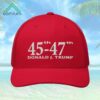 45th 47th Donald Trump Trucker Hat