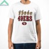 49ers Love Sign American Sign Language Shirt