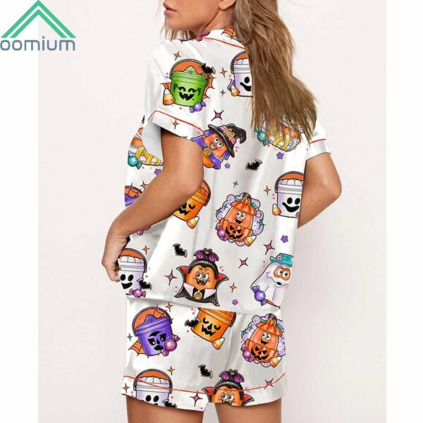 90's Nostalgic Halloween Nugs Pajama Set