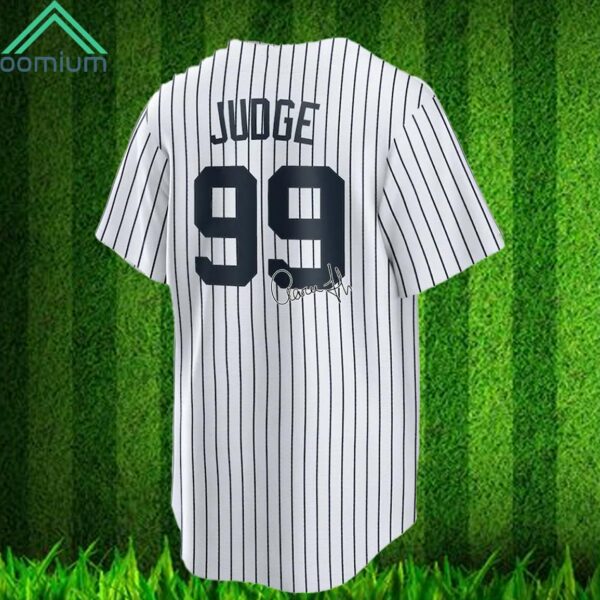 99 Aaron Judge Jersey