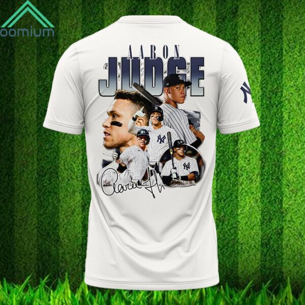 99 Aaron Judge Shirt