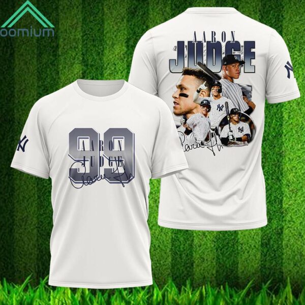 99 Aaron Judge Shirt