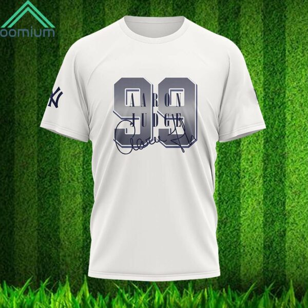 99 Aaron Judge Shirt