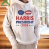 Balance Of Power Cool Harris President 2024 Shirt