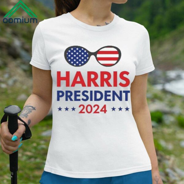 Balance Of Power Cool Harris President 2024 Shirt