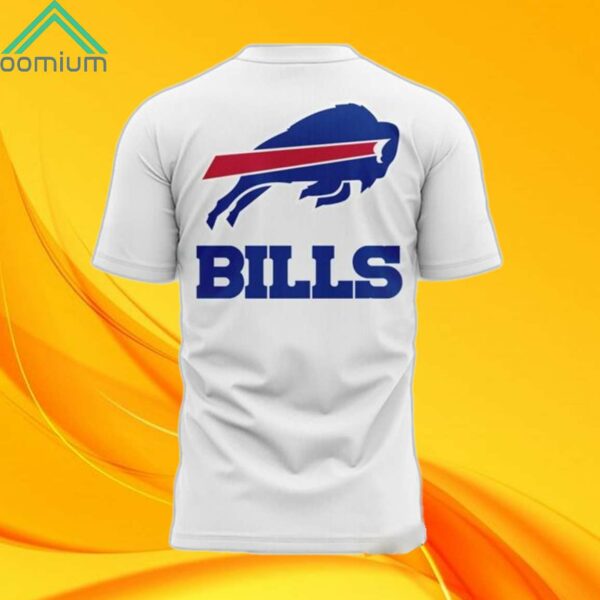 Bills Hollins Free The Feet Shirt