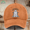 Boo Halloween Spooky Hat