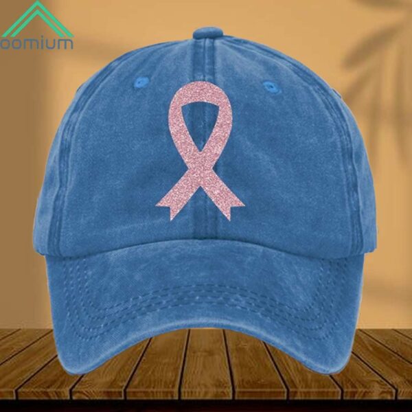 Breast Cancer Awareness Hat