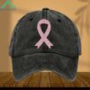 Breast Cancer Awareness Hat