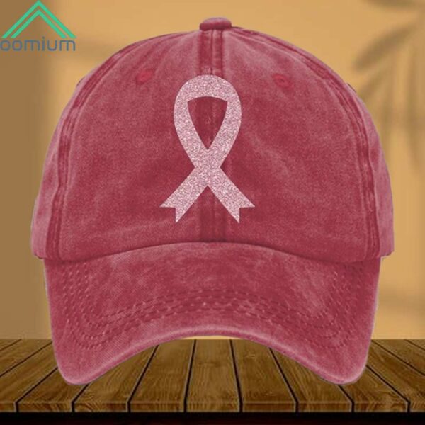 Breast Cancer Awareness Hat