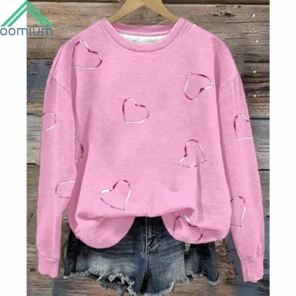 Breast Cancer Awareness Sweatshirt