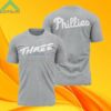 Bryce Harper Three Prop Of Philadelphia PA Shirt