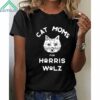 Cat Dads For Harris Walz Shirt