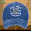 Cat Ladies For Madam President Hat