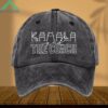 Cats Kamala And The Coach Hat