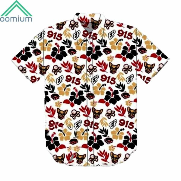 Chihuahuas 915 Aloha Shirt Giveaway 2024