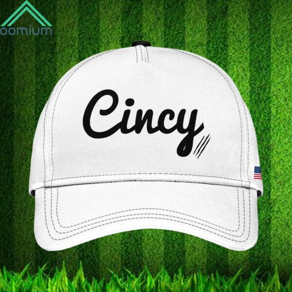 Cincinnati Bengals Cincy Baseball Hat