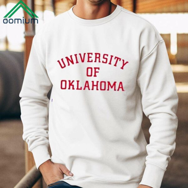 Coach Brent Venables University Of Oklahoma Shirt