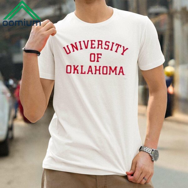 Coach Brent Venables University Of Oklahoma Shirt