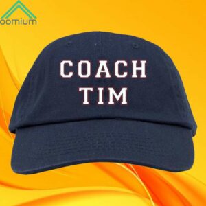 Coach Tim Walz Hat