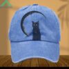 Crescent Moon Cat Hat