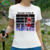 Derek Brunson Imane Khelif Shirt