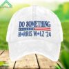 Do Something Harris Walz 2024 Hat