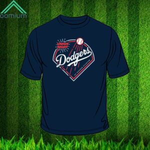 Dodgers Union Night Shirt Giveaway 2024