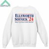 Ellsworth Sosnick 24 Shut Up You Little Bitch Shirt