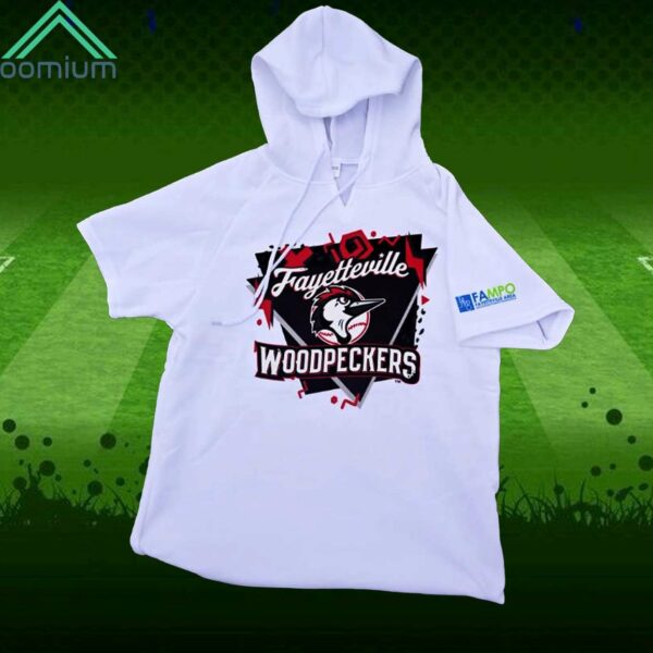 Fayetteville Outdoors Night Short Sleeve Hoodie Giveaway 2024