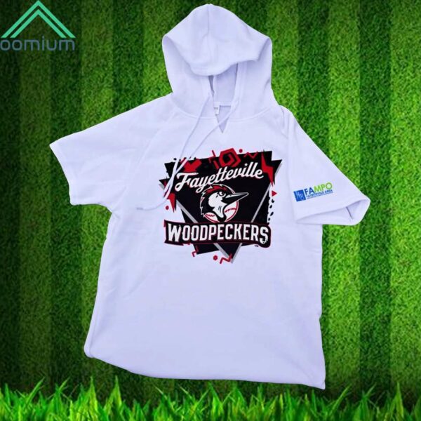 Fayetteville Outdoors Night Short Sleeve Hoodie Giveaway 2024