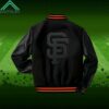 Giants 2014 World Varsity Jacket Giveaway 2024