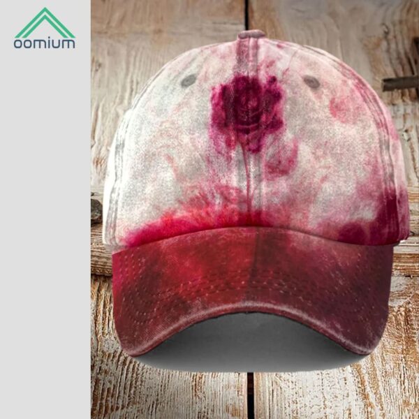 Halloween Blood Print Hat