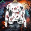 Halloween Do Not Enter Sweatshirt