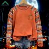 Halloween Fall Pumpkin Sweatshirt