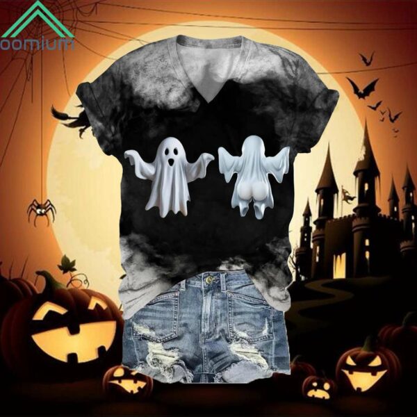 Halloween Fun Ghost Shirt