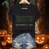 Halloween Wicked Print Shirt