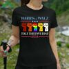 Harris And Walz Together Werise 2024 Shirt