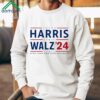 Harris Walz 2024 Mind Your Own Damn Business Shirt