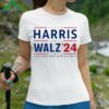 Harris Walz 2024 Mind Your Own Damn Business Shirt